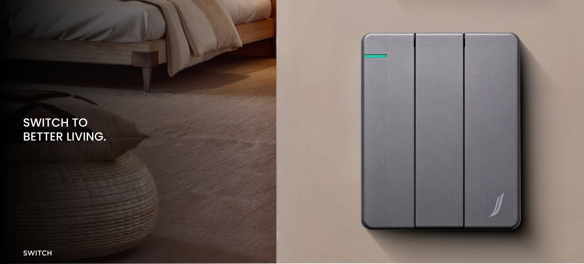 A Complete Guide to Different Types of Switches for Your Home | Jaquar